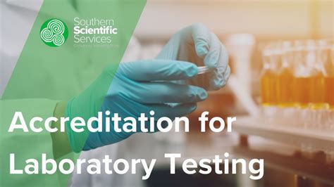 stl accredited laboratories|Testing .